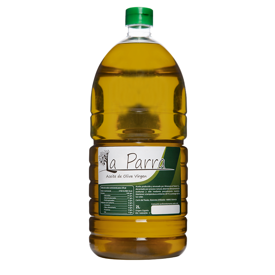 La Parra, Botella 2L - Aceites El Teular